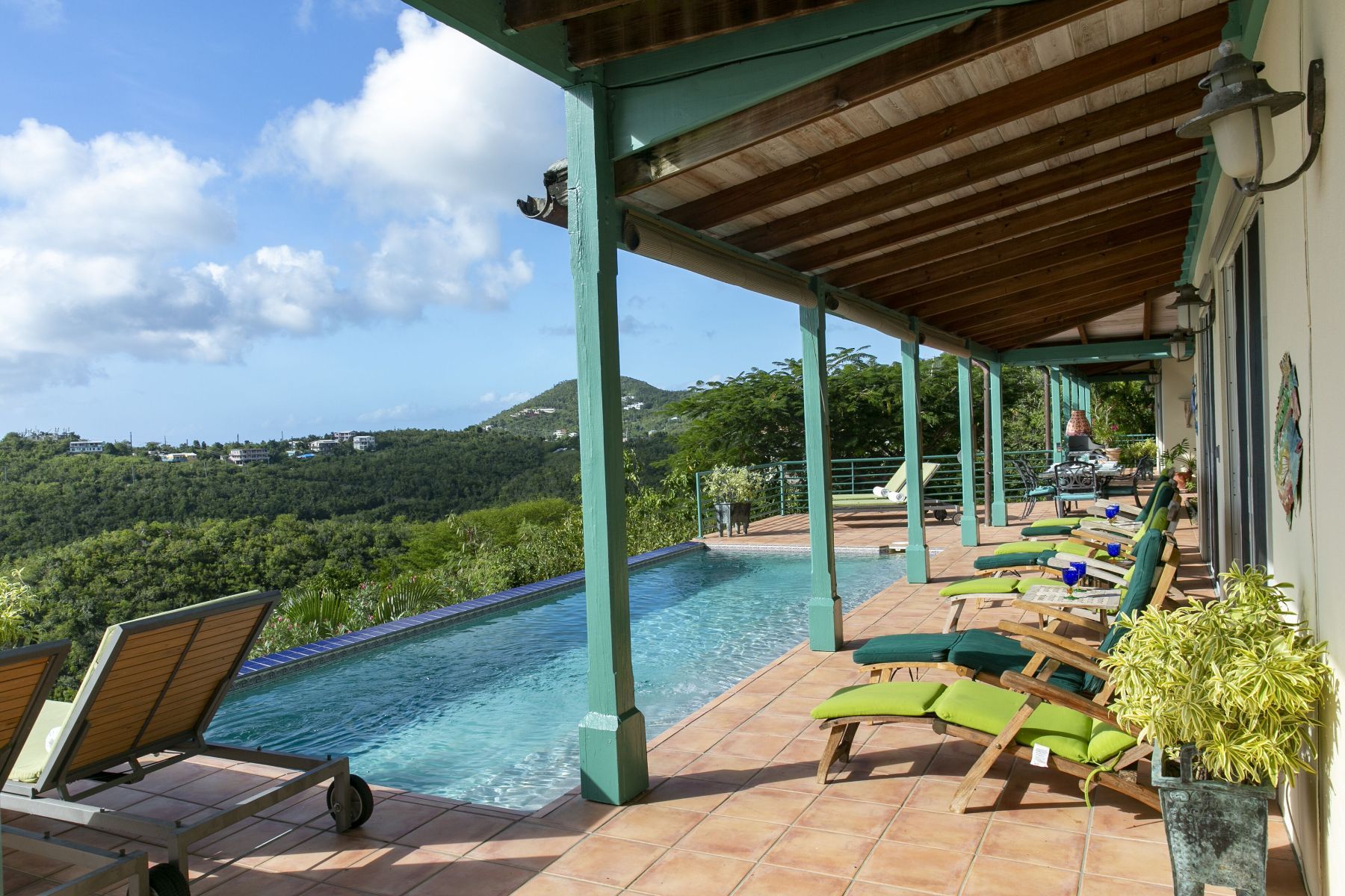 Cocotier villa photo.