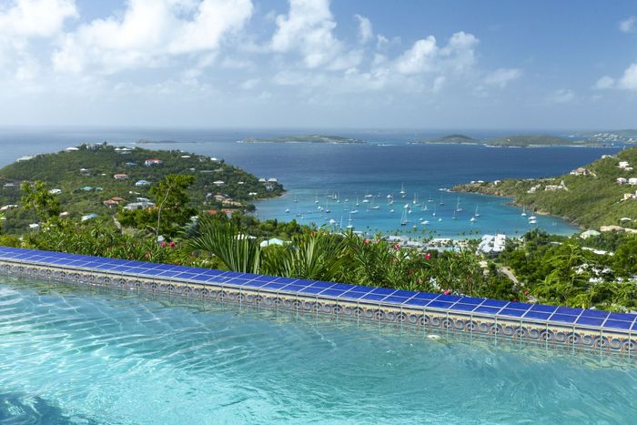 Cocotier villa photo.