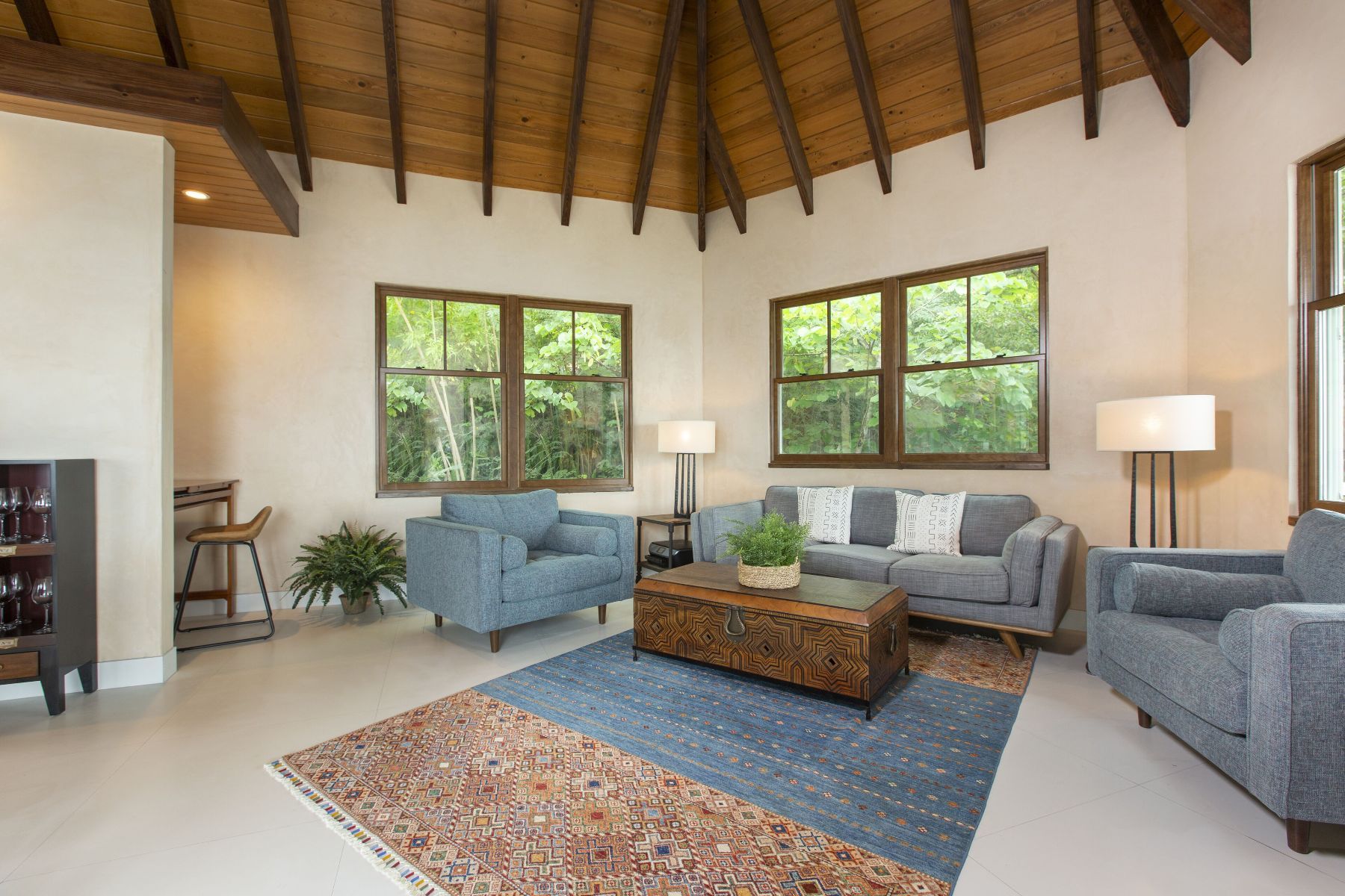 Mar Azul villa photo.