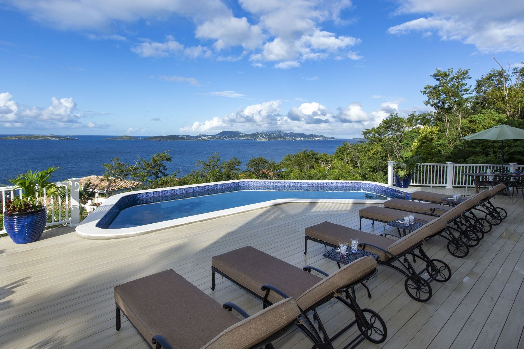 Mar Azul villa photo.