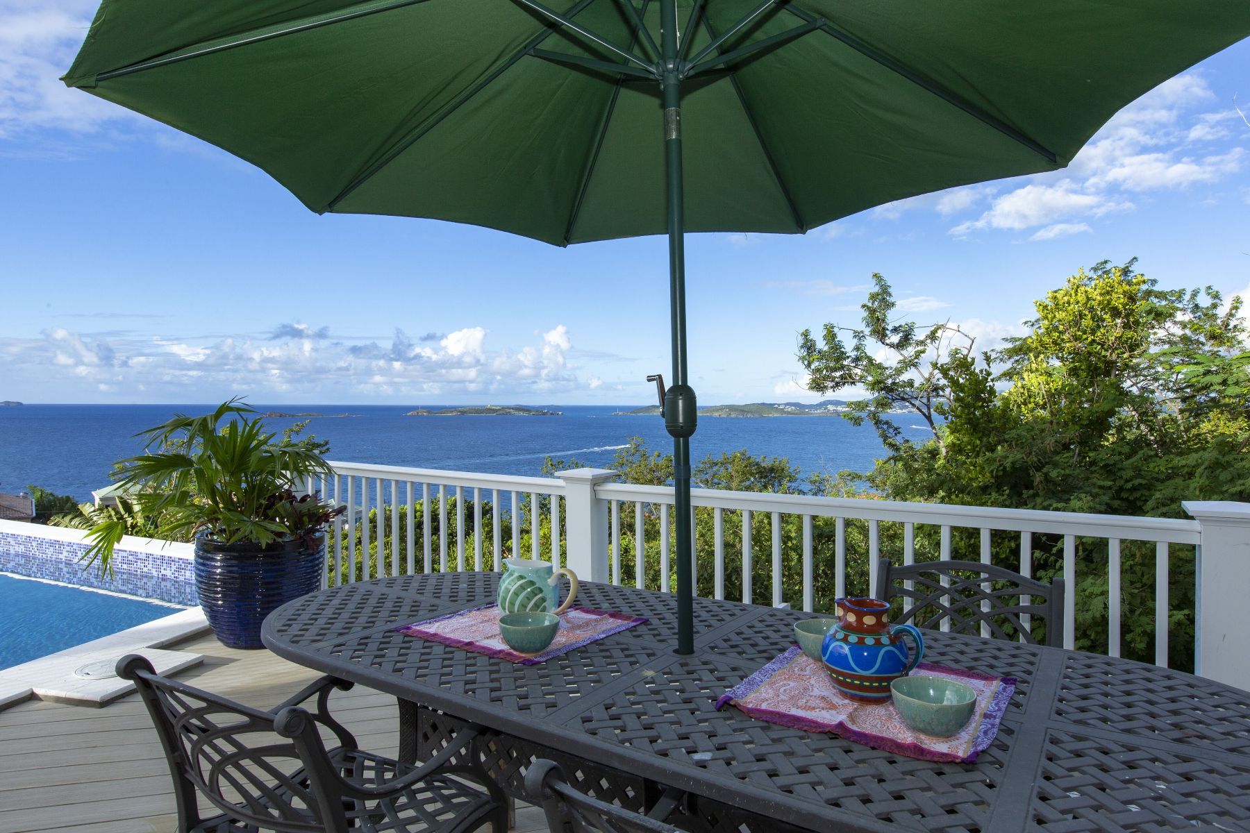 Mar Azul villa photo.