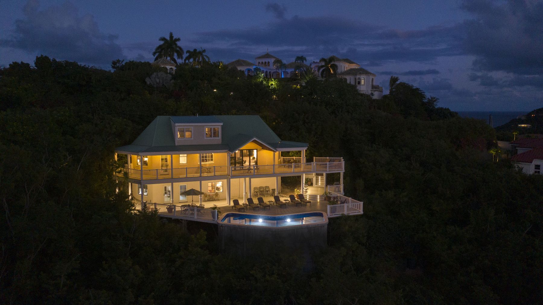 Mar Azul villa photo.
