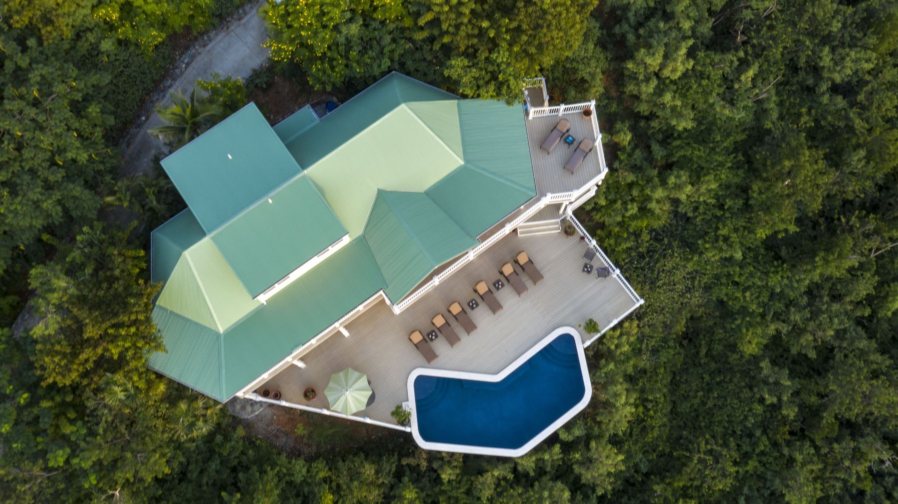 Mar Azul villa photo.