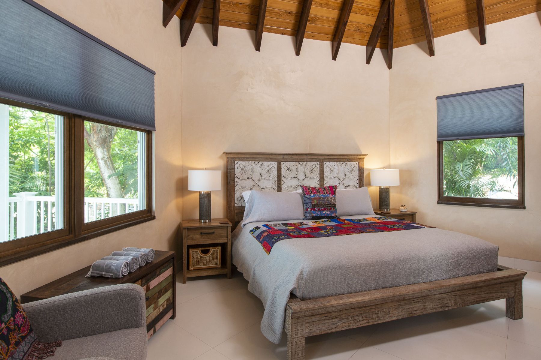 Mar Azul villa photo.