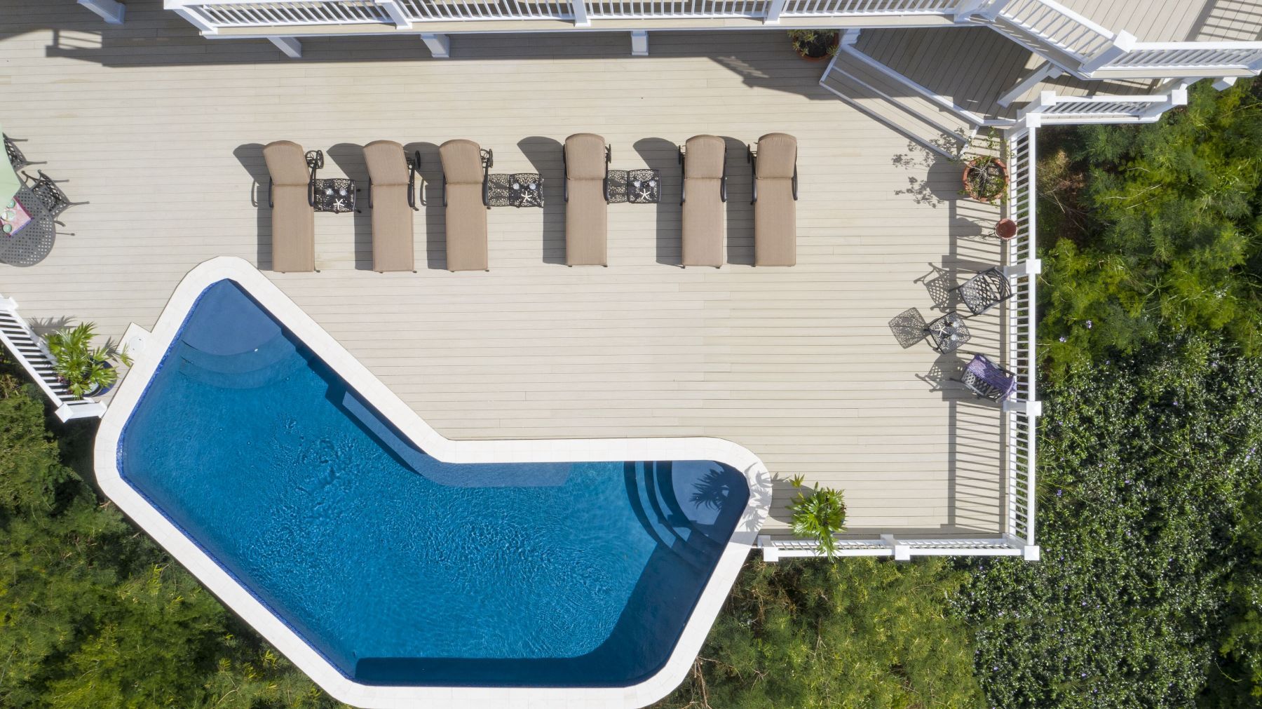 Mar Azul villa photo.