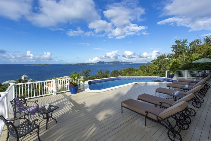 Mar Azul villa photo.