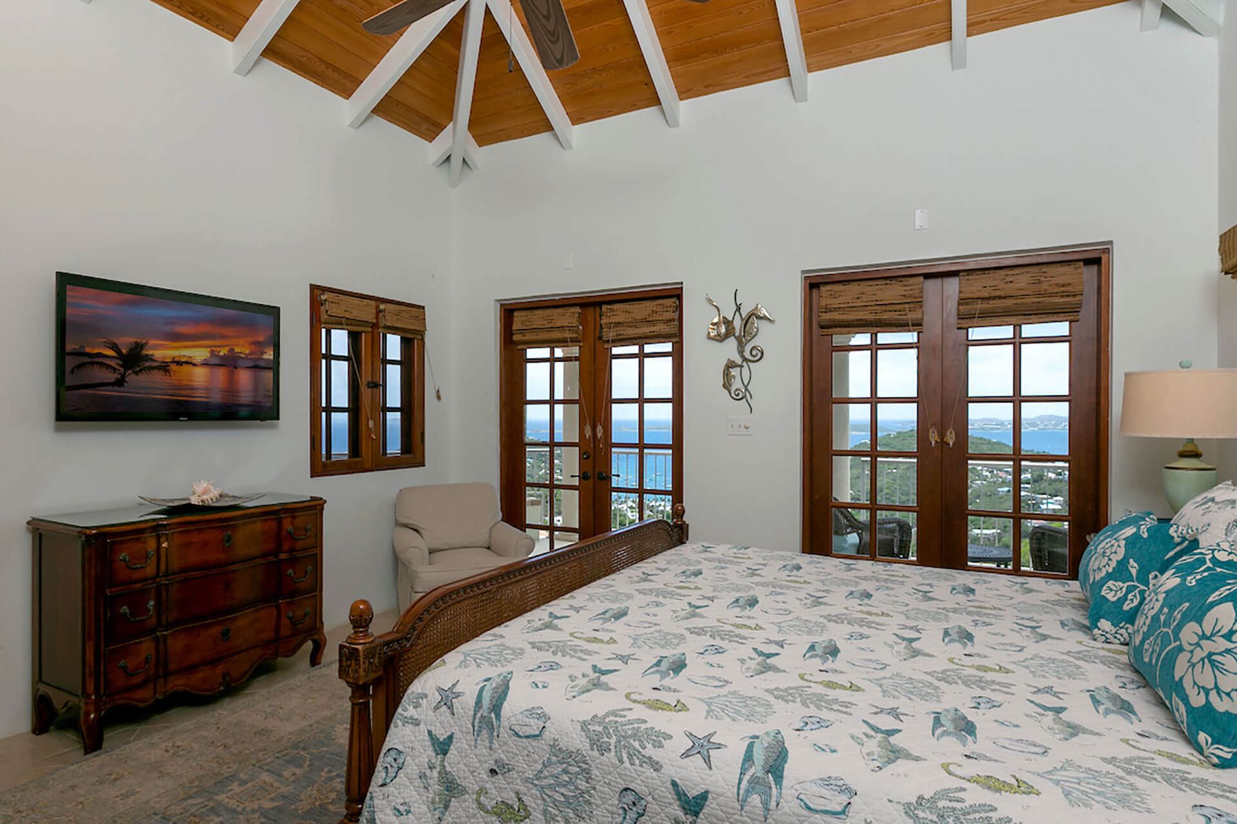 Bananaquit villa photo.