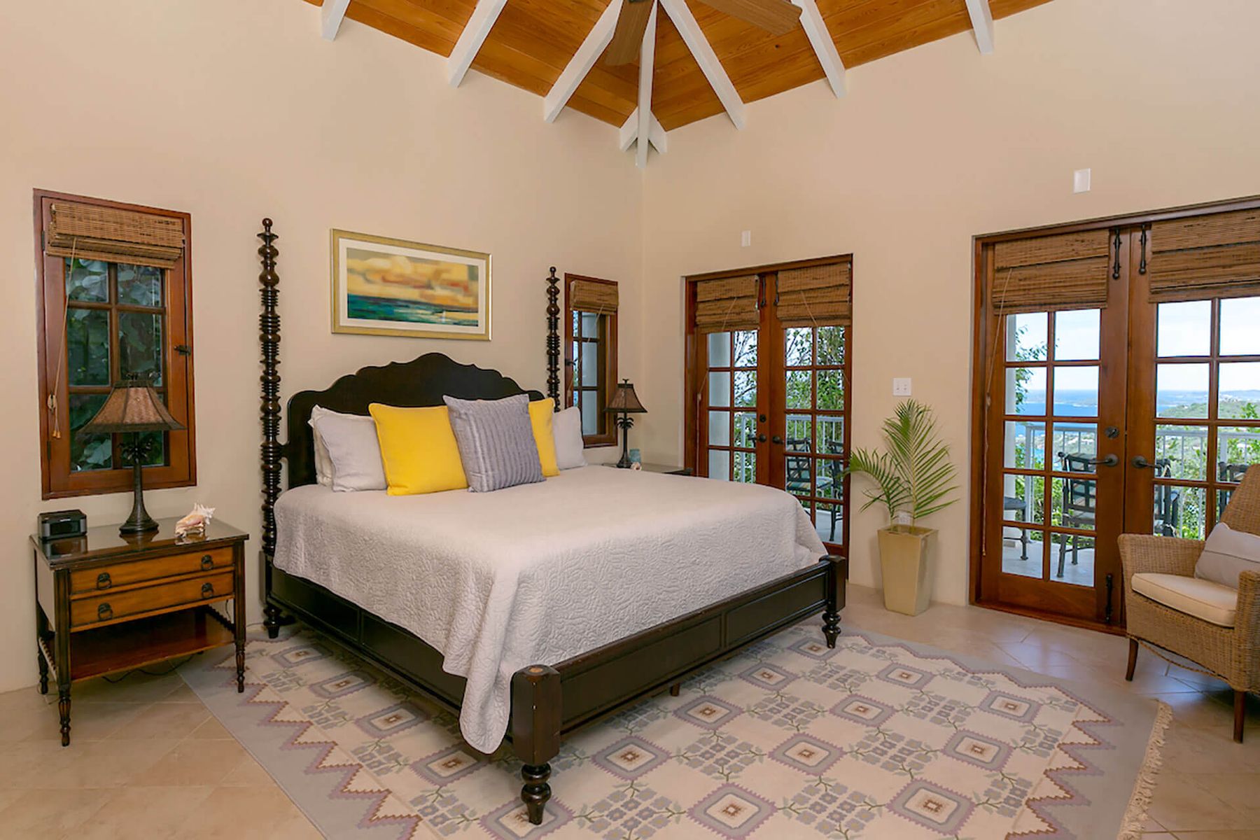 Bananaquit villa photo.