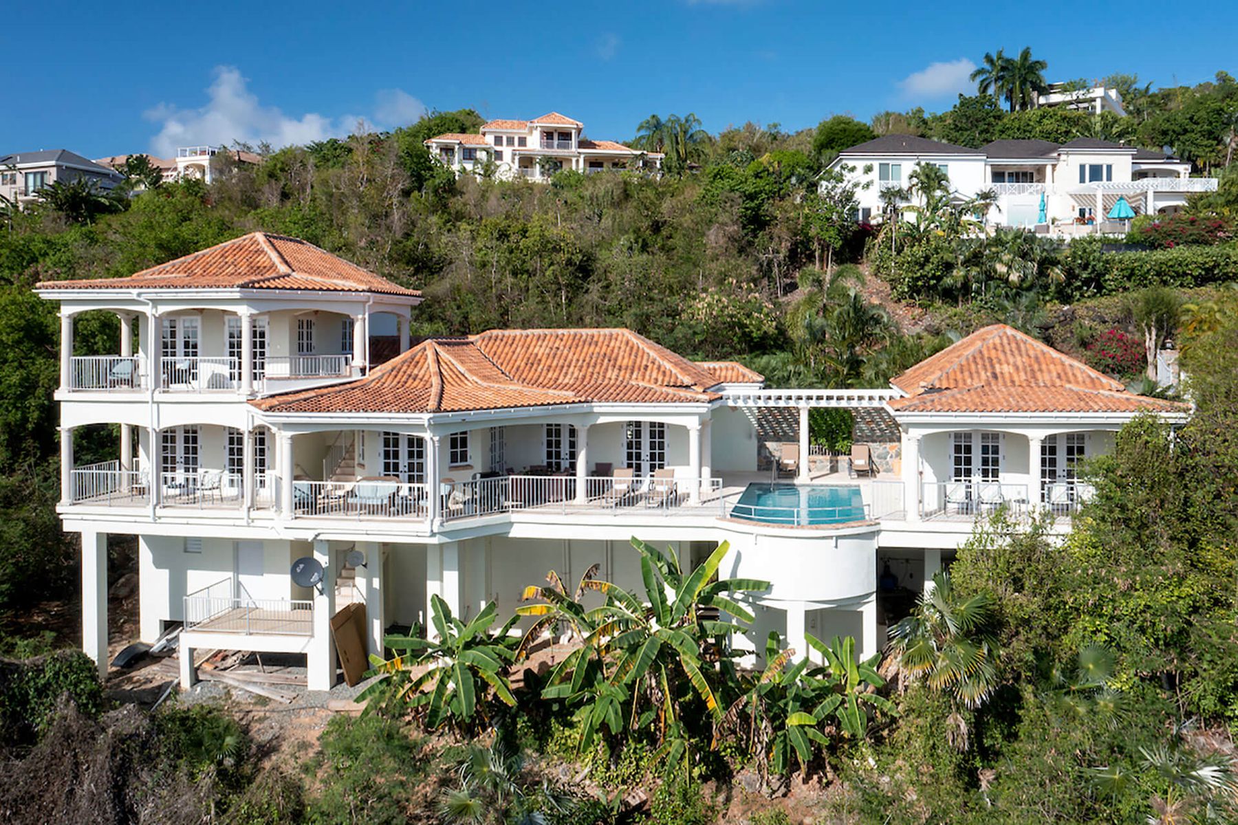 Bananaquit villa photo.