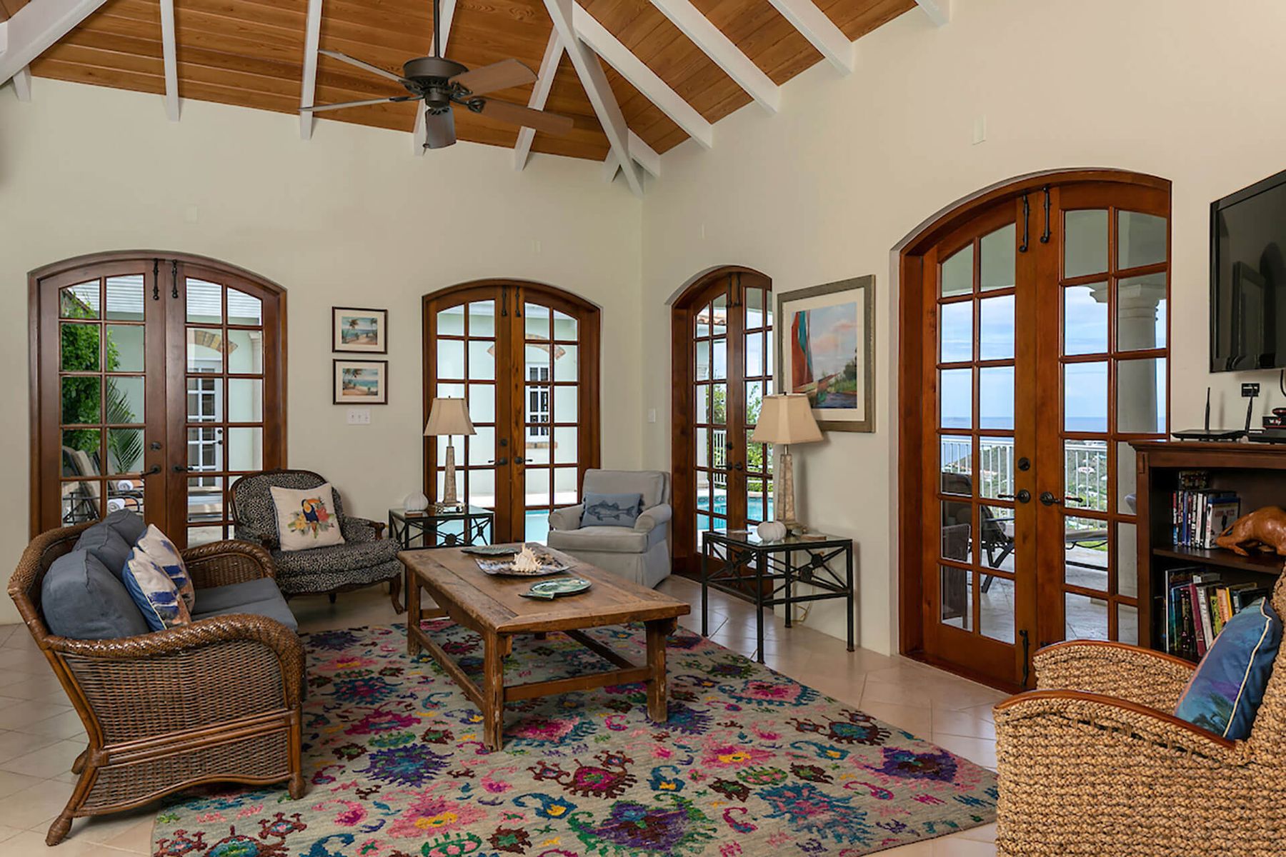 Bananaquit villa photo.