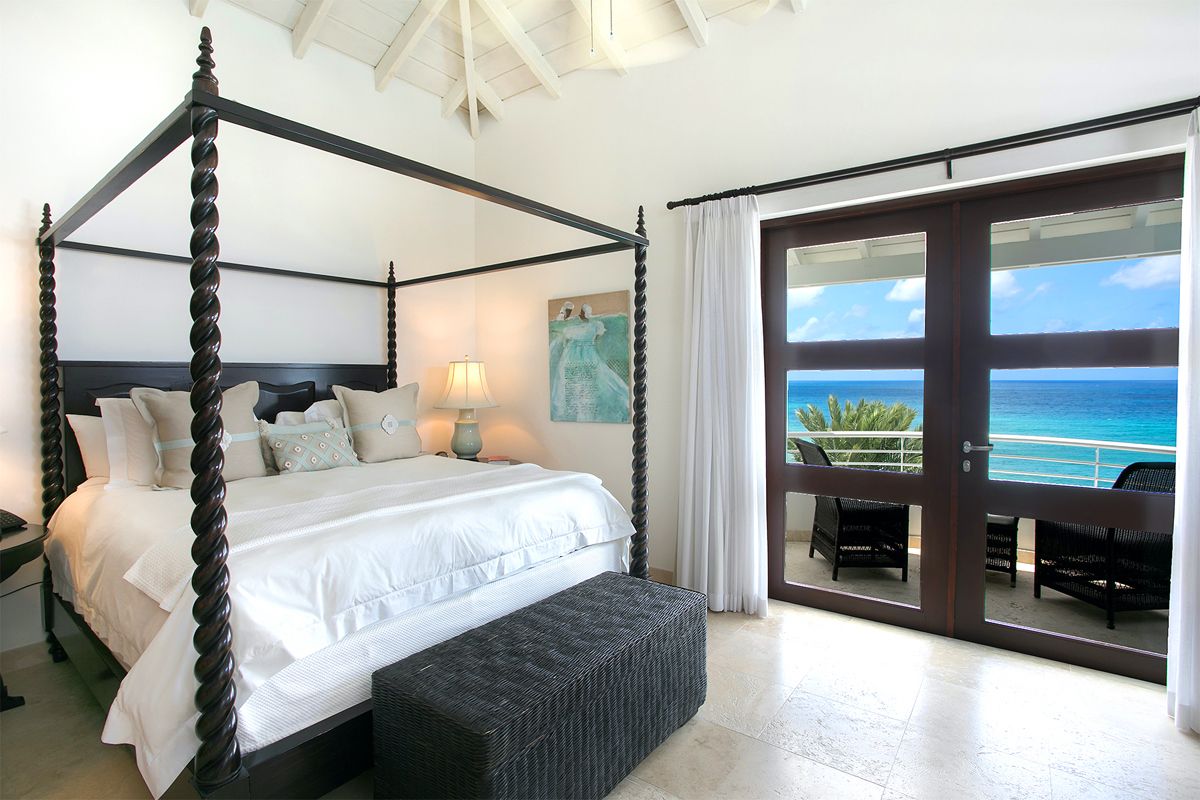 First bedroom
