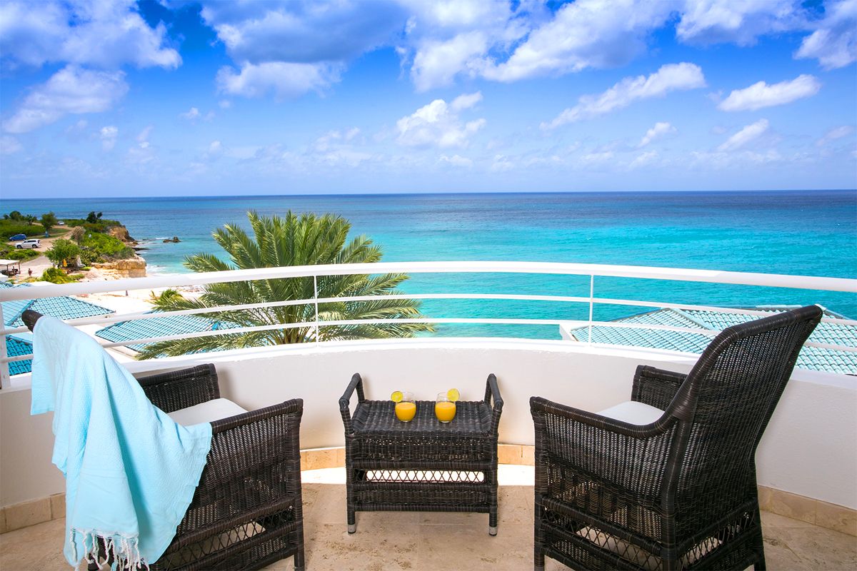 Blue Dove villa photo.