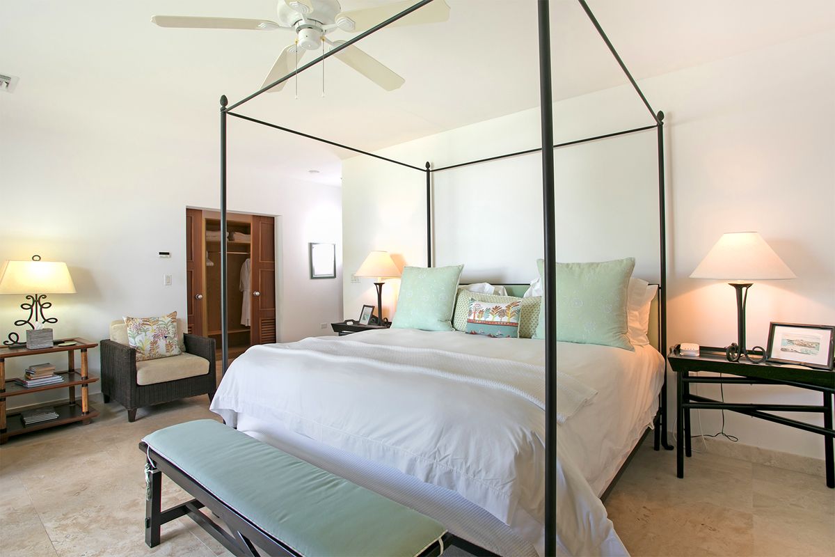 Third bedroom