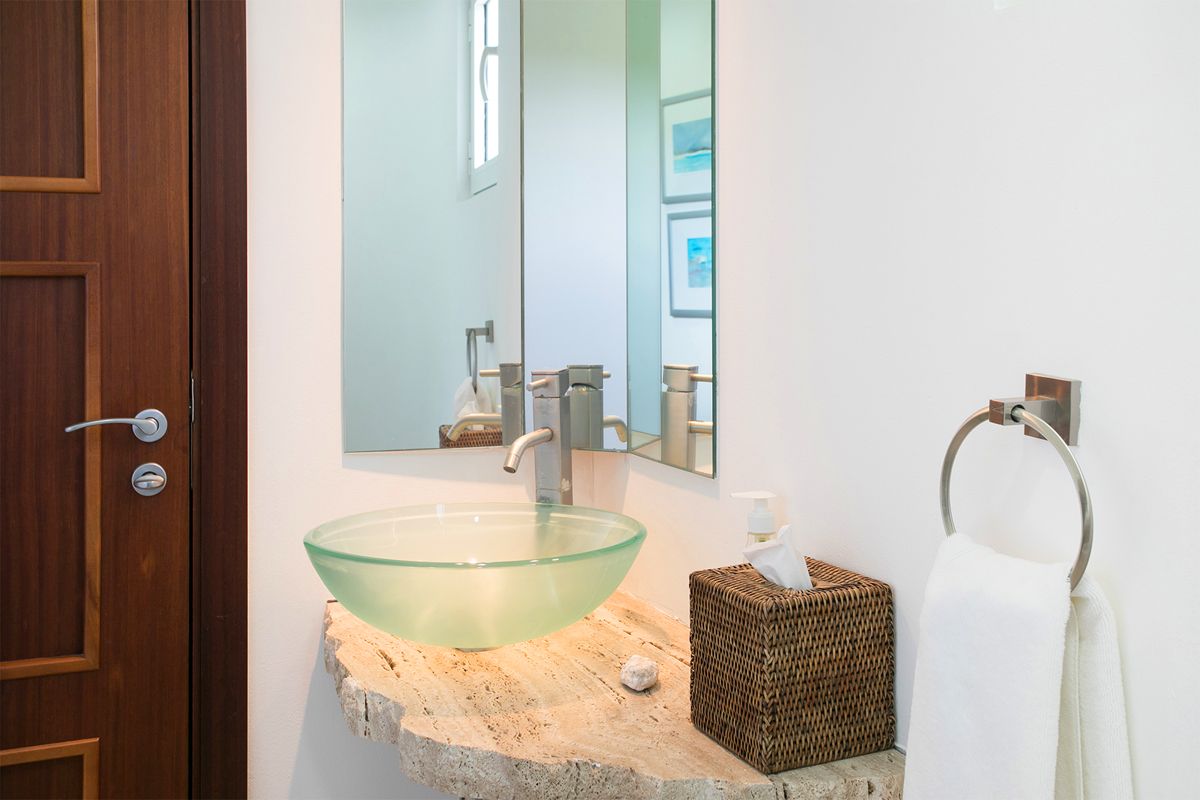 Half-bath