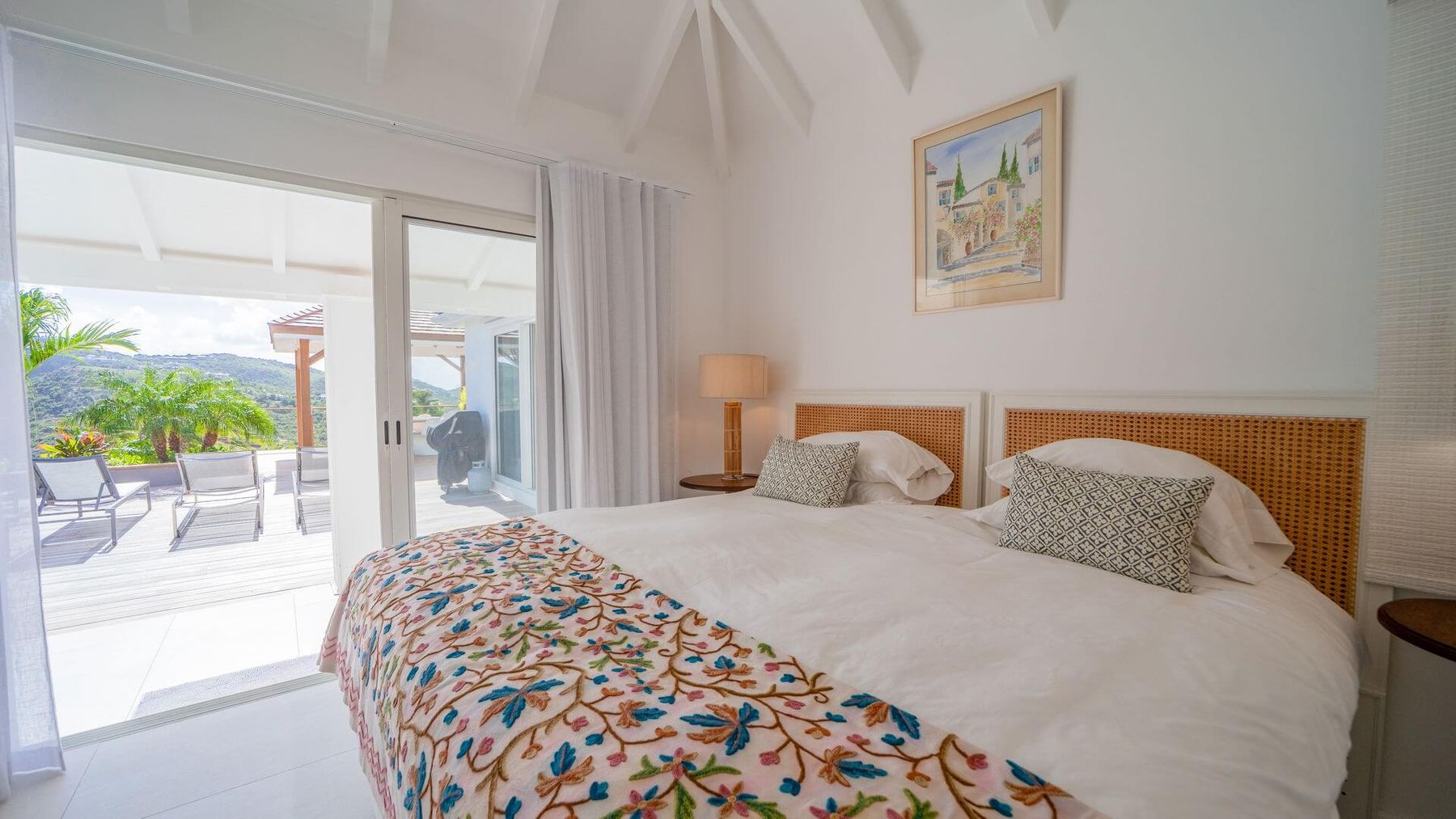 Bel Air villa photo.