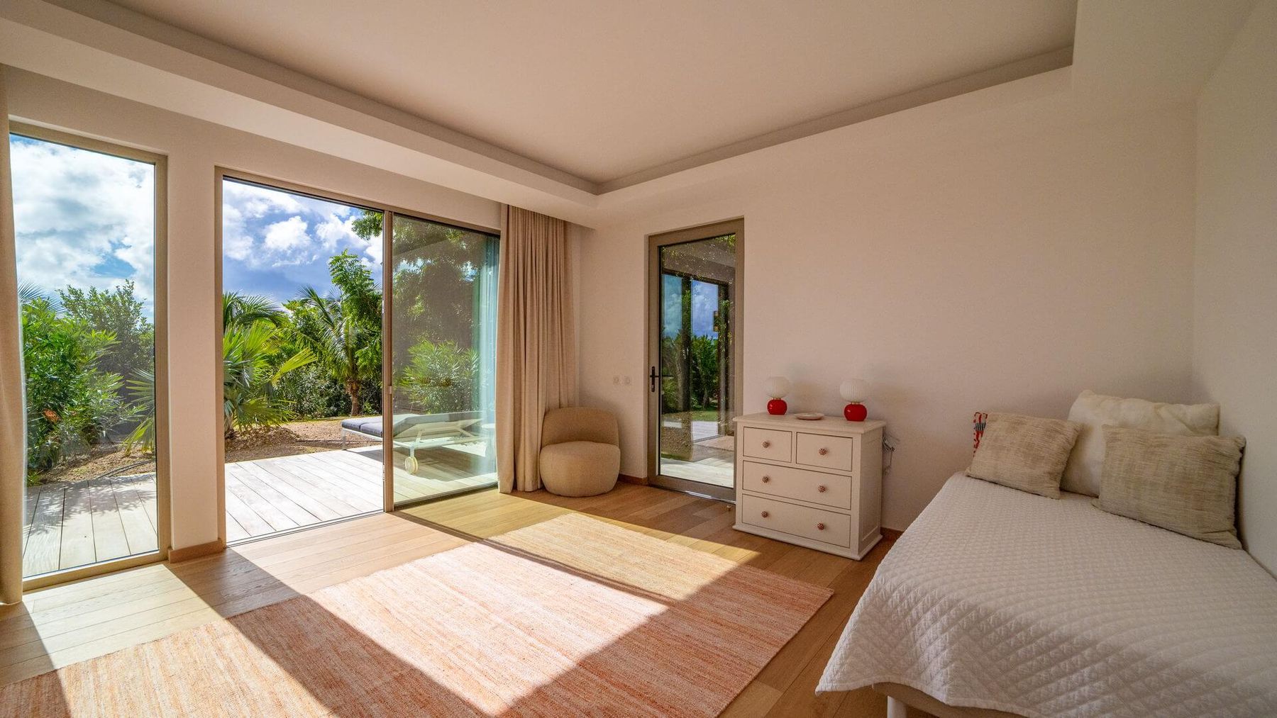 Bel Air villa photo.