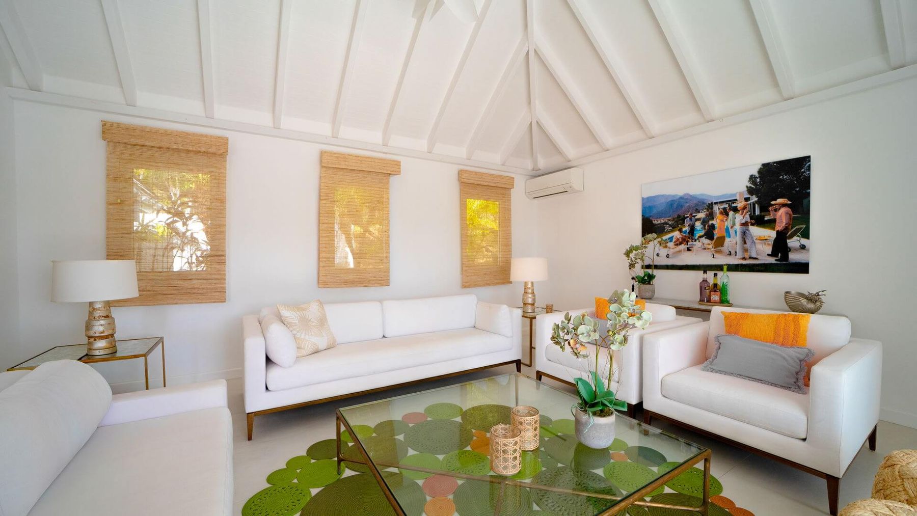 Bel Air villa photo.