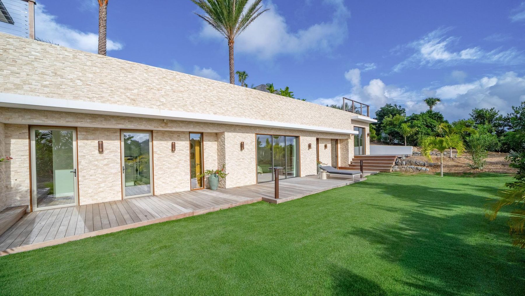 Bel Air villa photo.