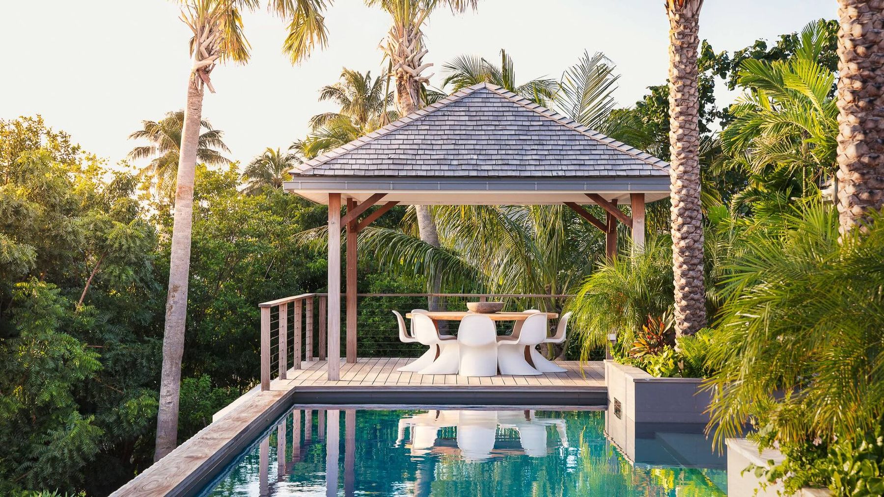 Bel Air villa photo.
