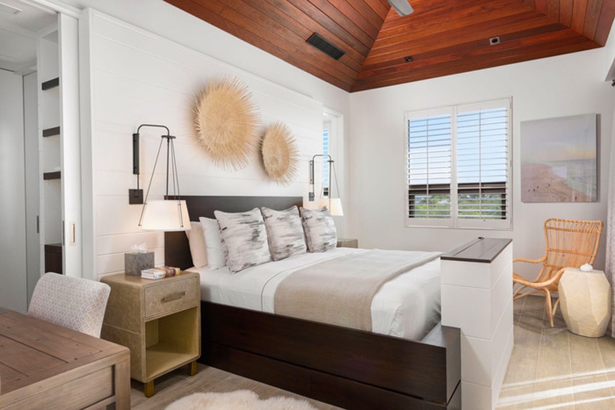 King bedroom