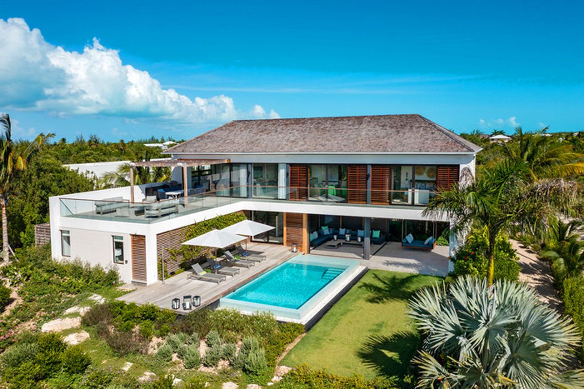 Aqua Verde villa photo.