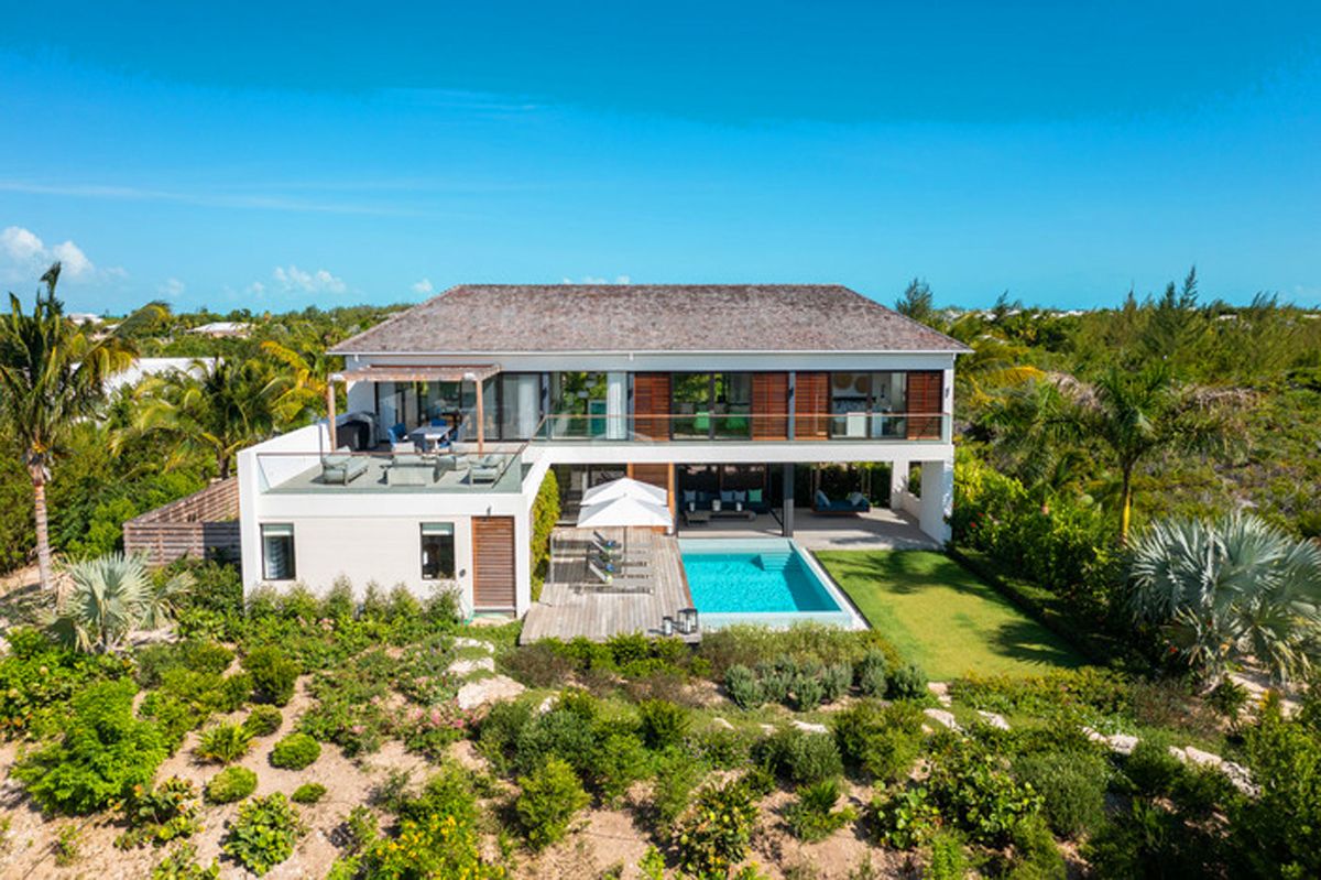 Aqua Verde villa photo.