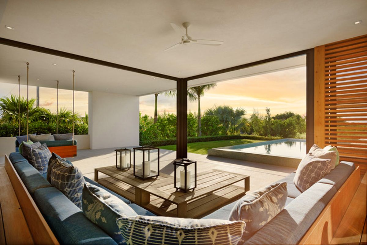 Aqua Verde villa photo.