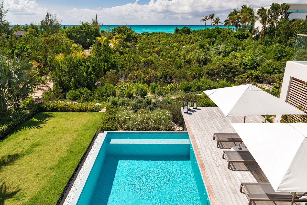 Aqua Verde villa photo.