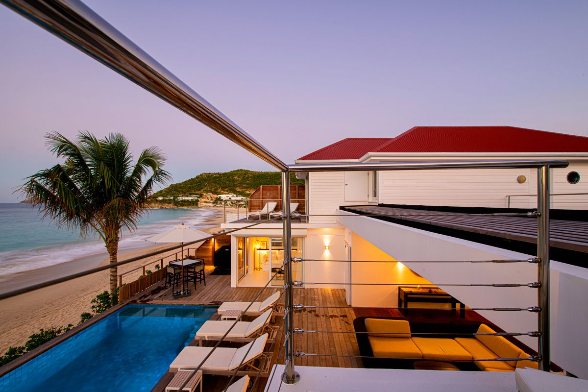 La Maison de la Mer villa photo.