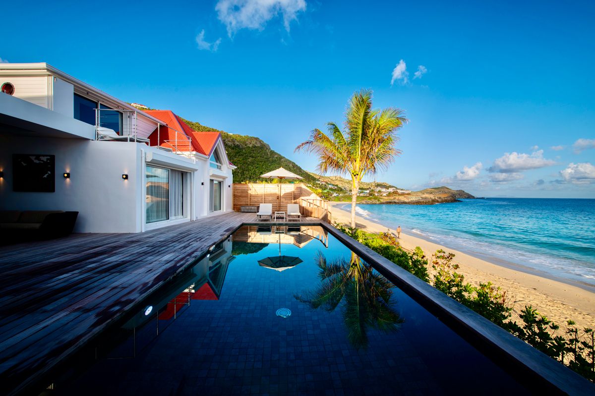 La Maison de la Mer villa photo.