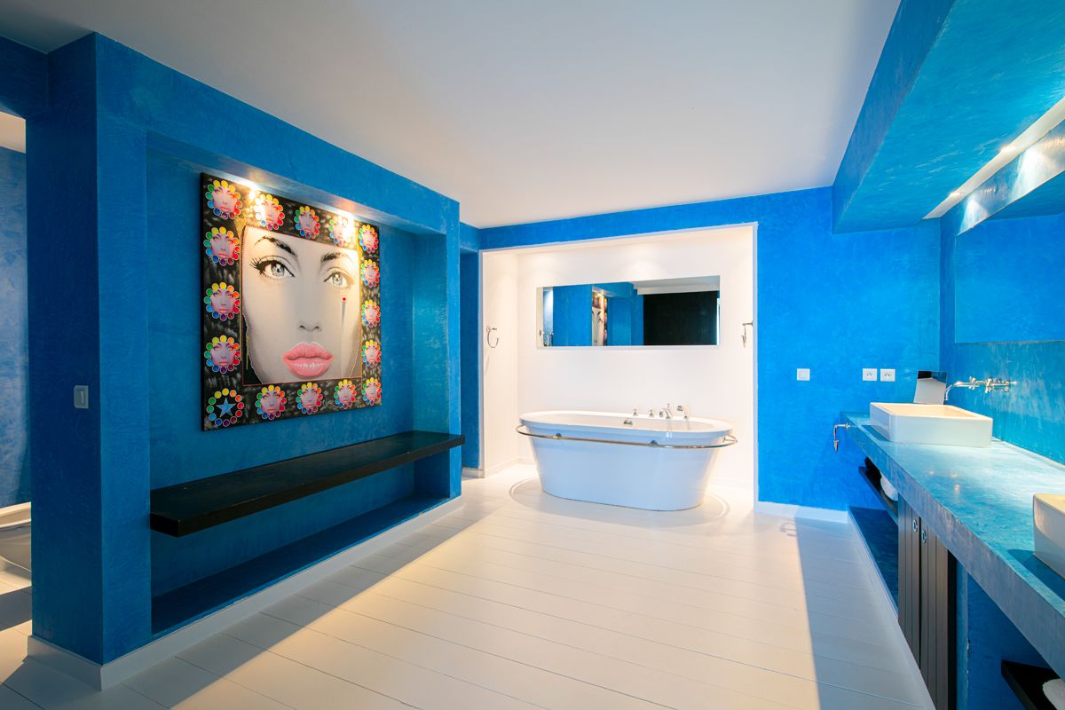 La Maison de la Mer villa photo.