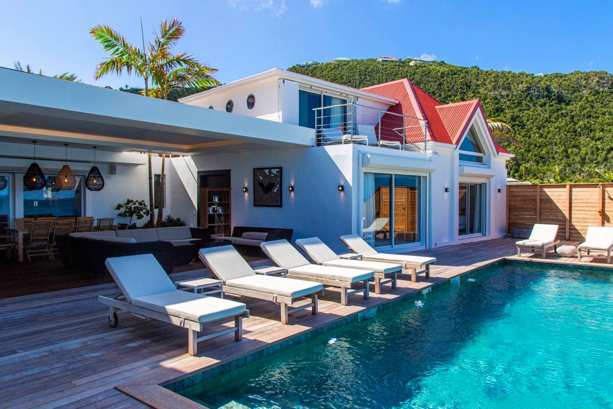 La Maison de la Mer villa photo.