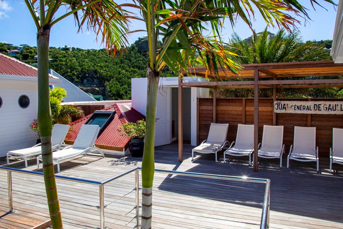La Maison de la Mer villa photo.