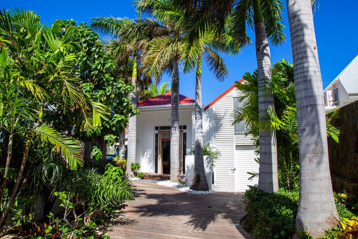 La Maison de la Mer villa photo.