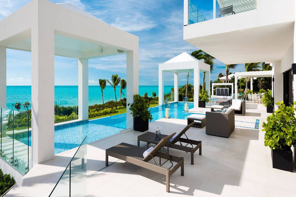 Triton Villa | Turks and Caicos Villa Rental | WhereToStay.com