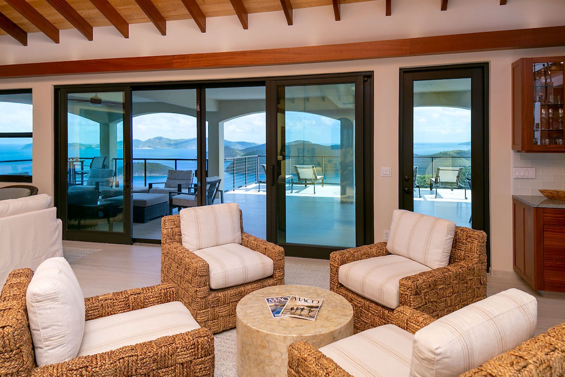 La Jolla Caribe villa photo.