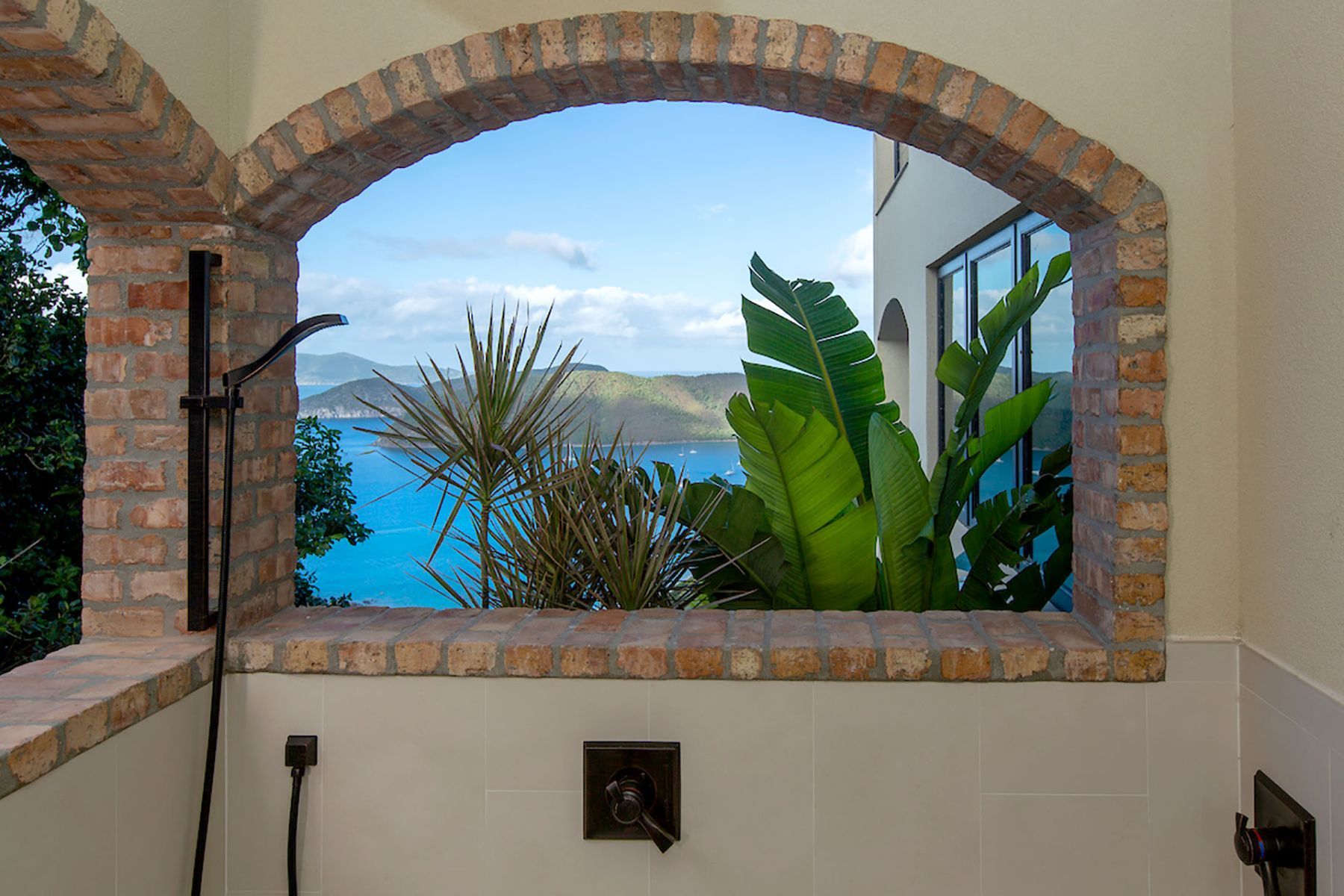 La Jolla Caribe villa photo.
