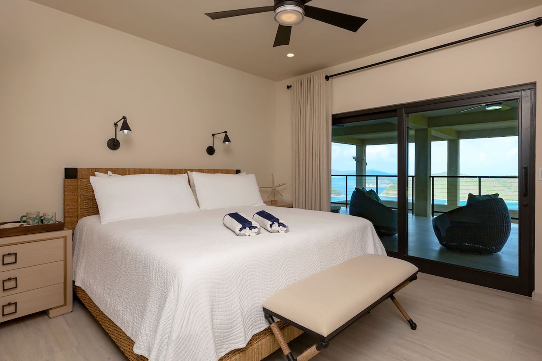 La Jolla Caribe villa photo.