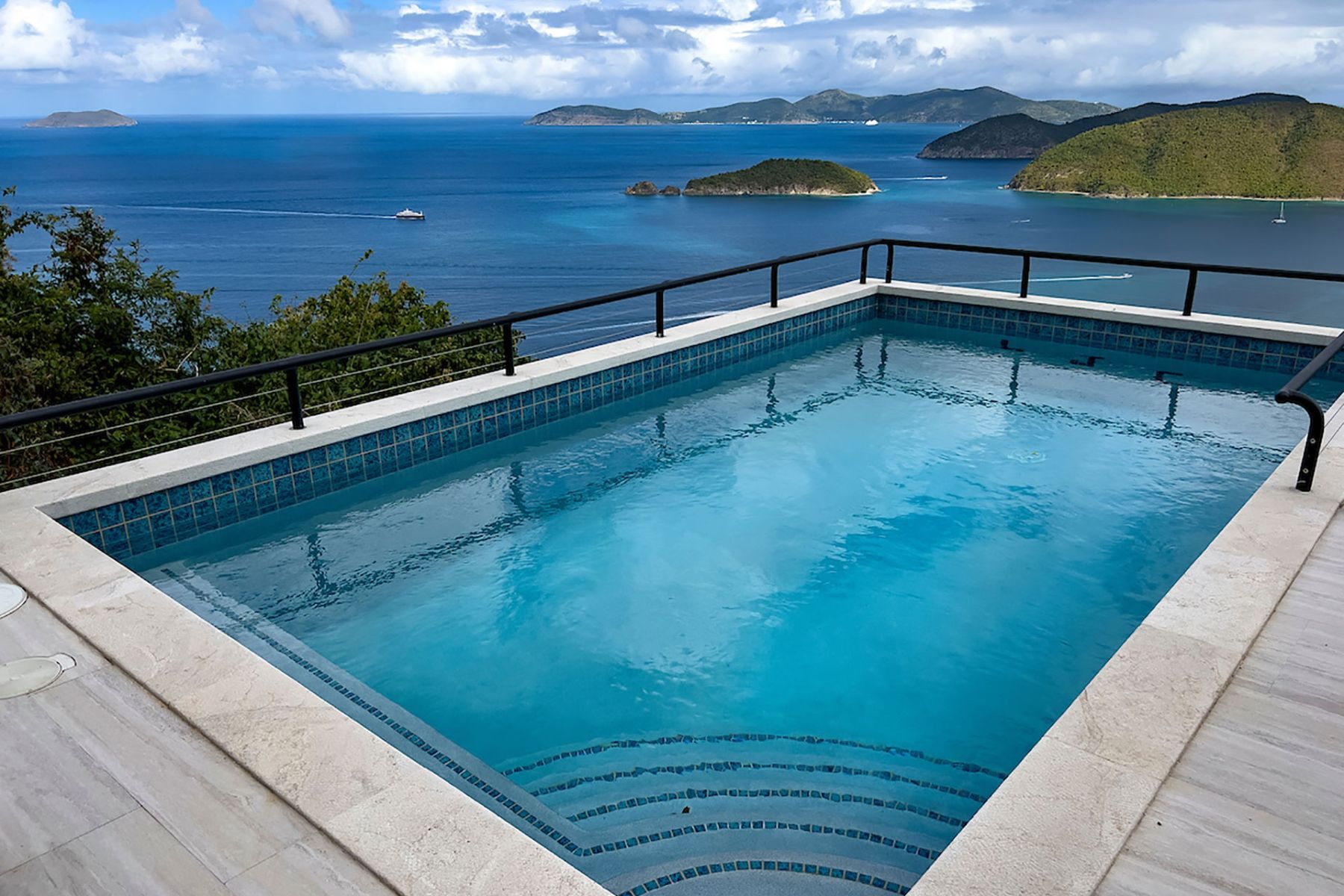 La Jolla Caribe villa photo.