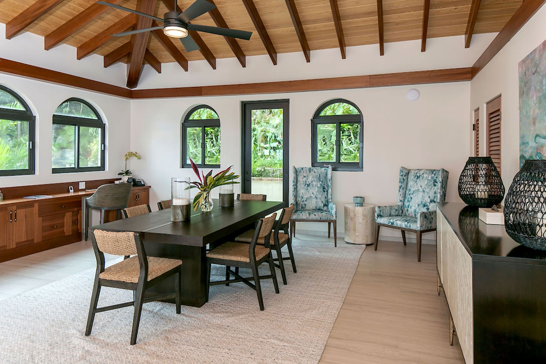 La Jolla Caribe villa photo.