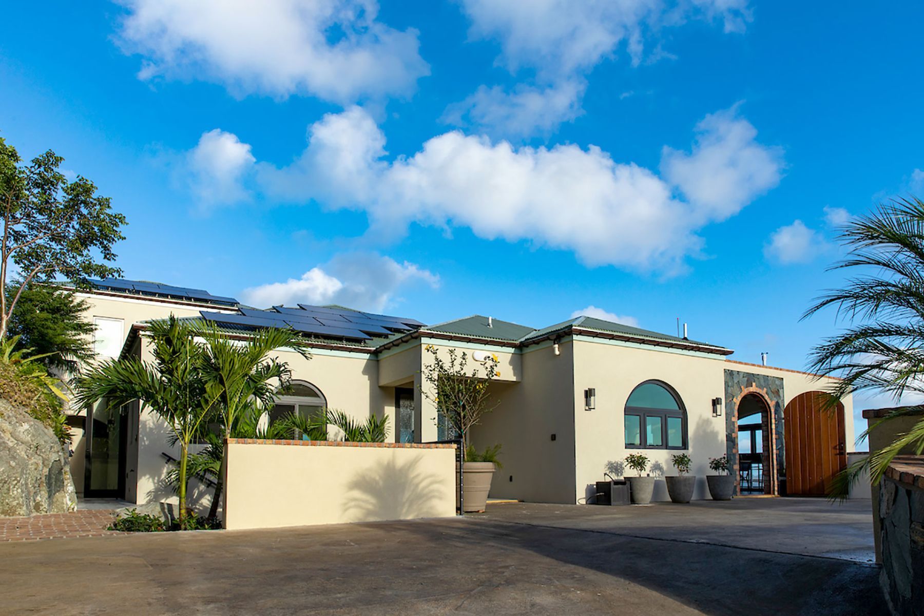 La Jolla Caribe villa photo.