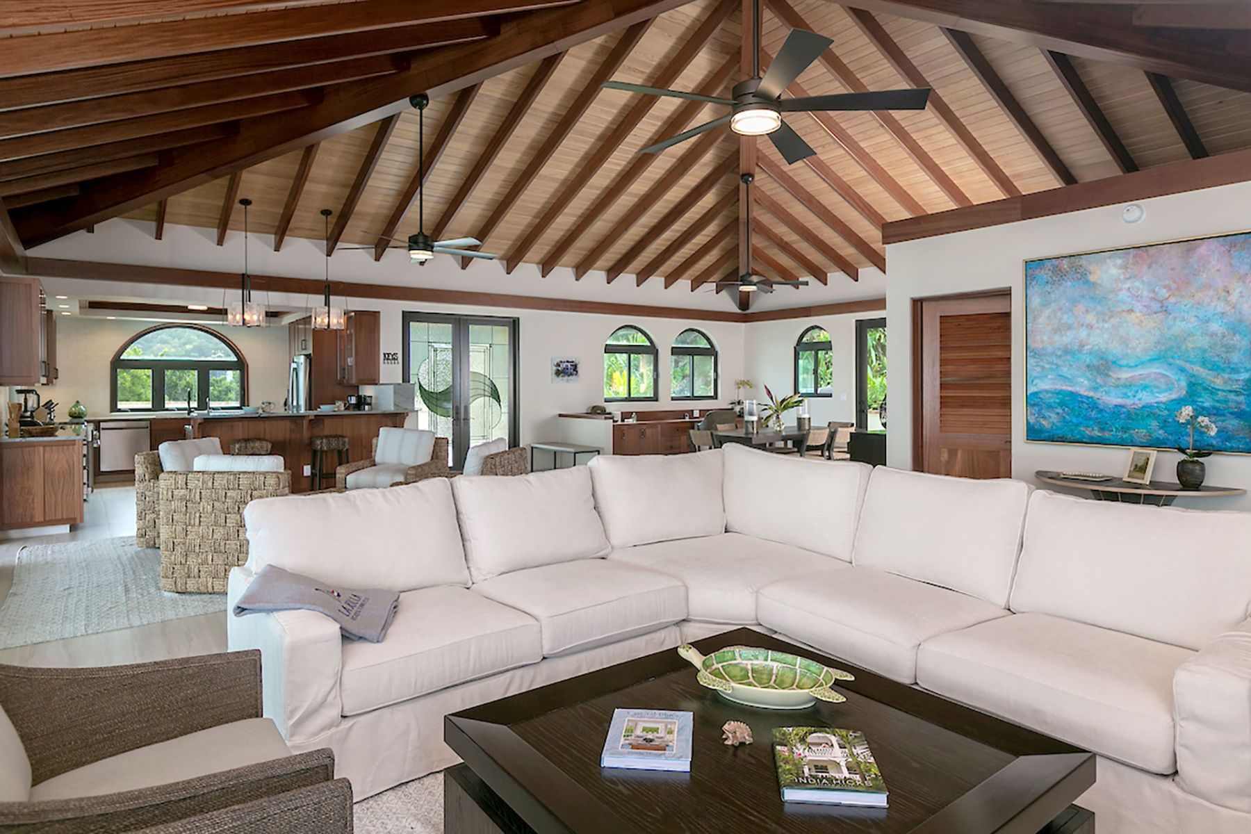 La Jolla Caribe villa photo.