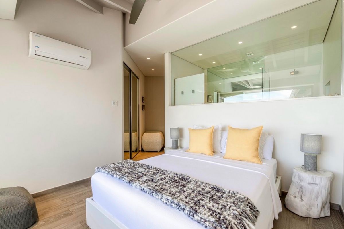 Bedroom one