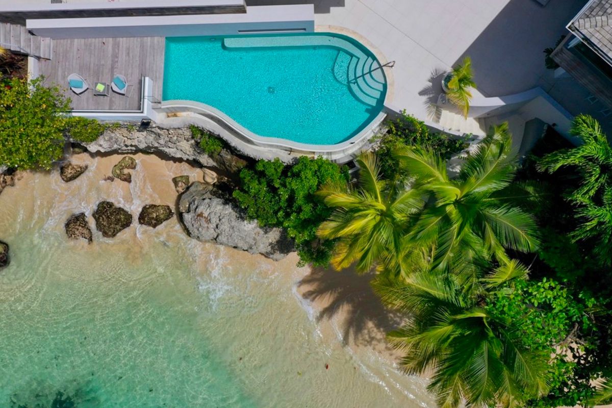 Portobello villa photo.