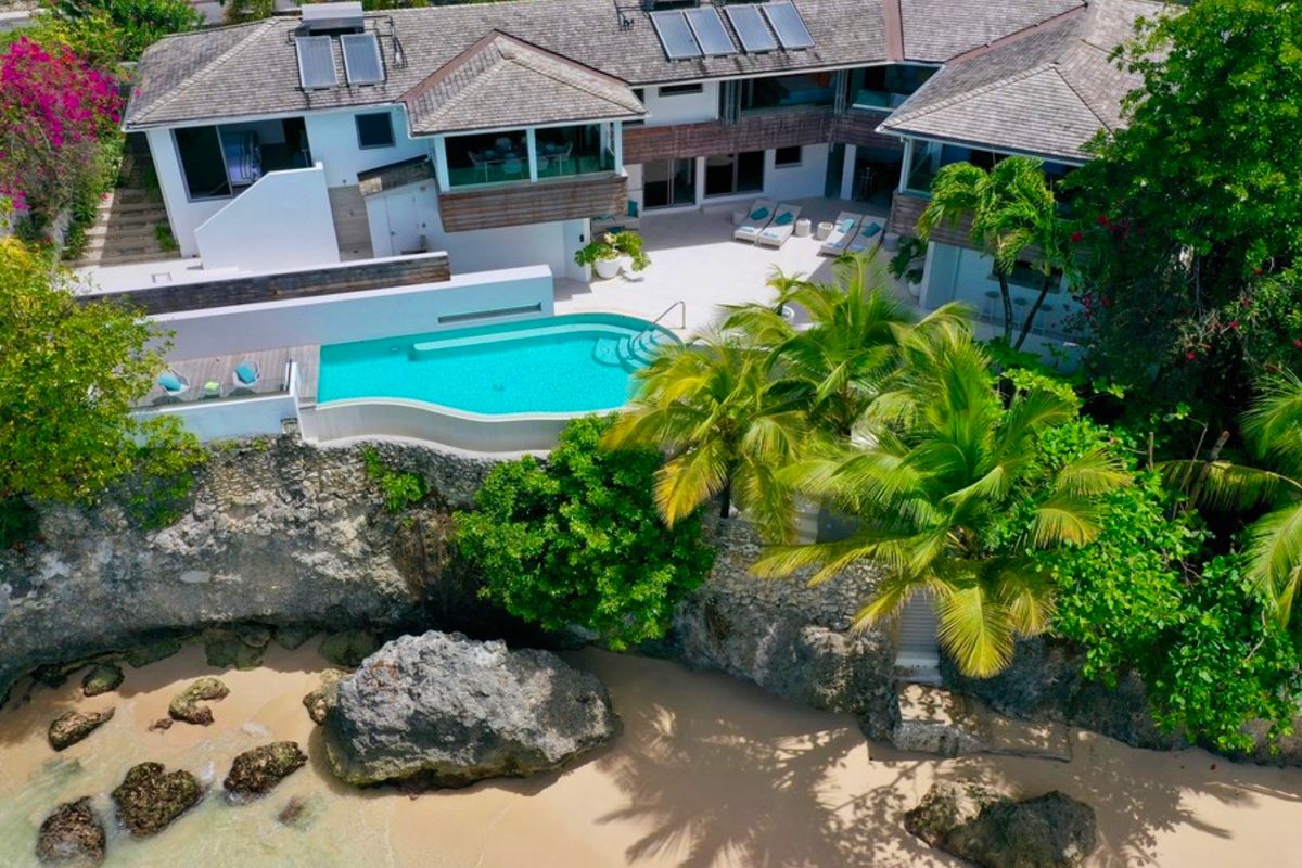 Portobello villa photo.