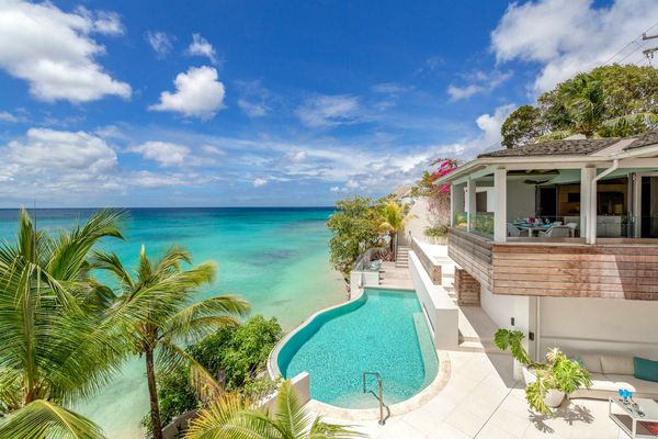 Portobello Villa is located on the West Coast of Barbados