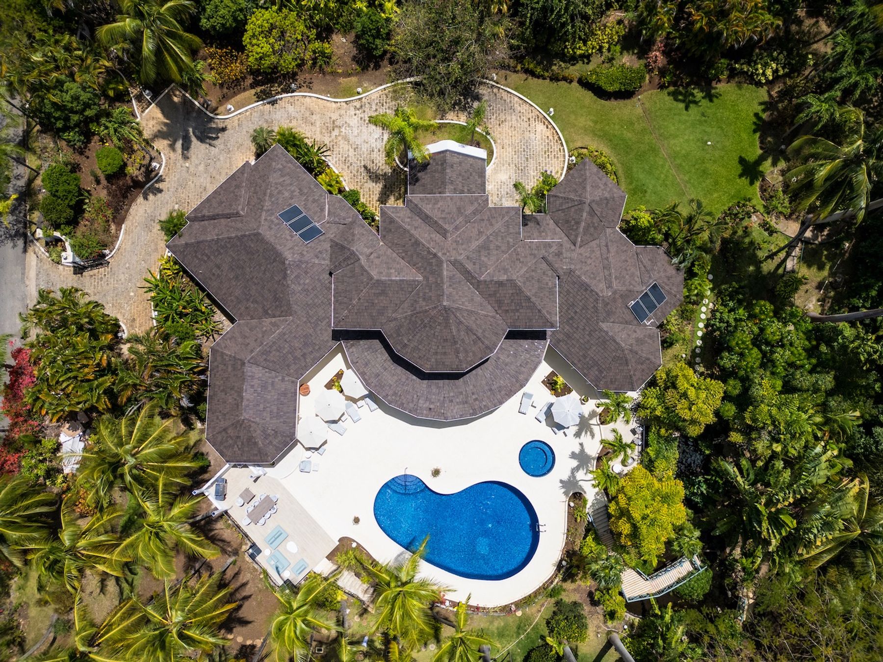 Pappagallo at Sandy Lane Estate villa photo.