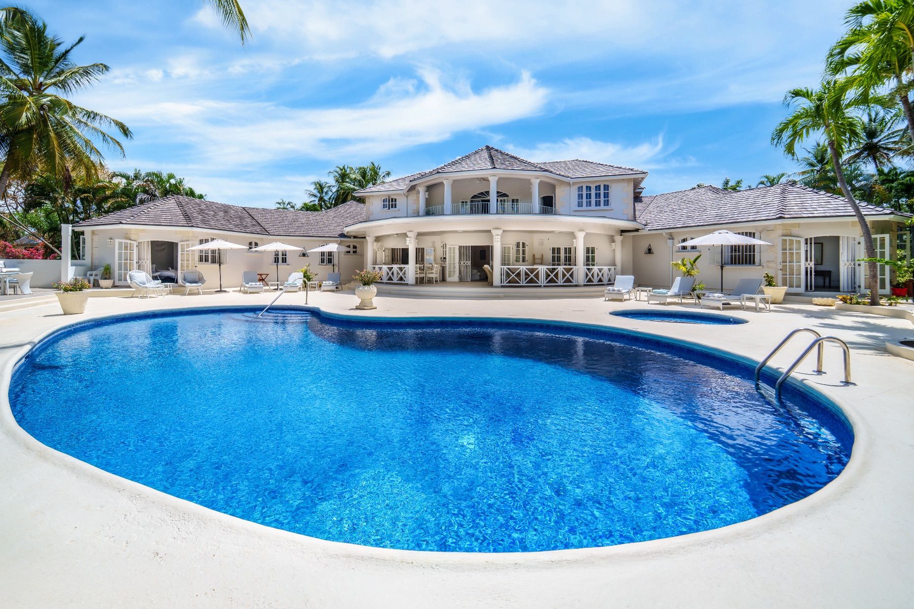 Pappagallo at Sandy Lane Estate villa photo.