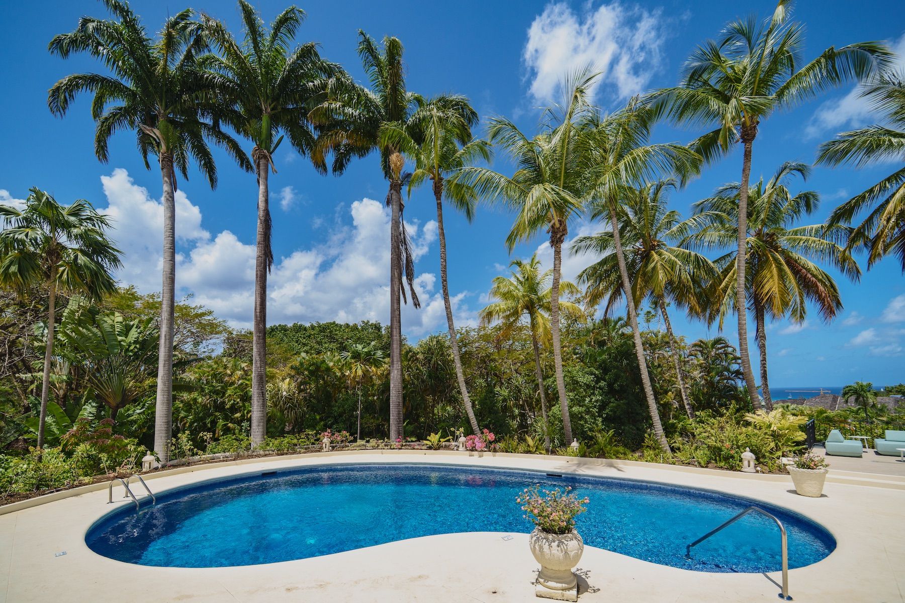 Pappagallo at Sandy Lane Estate villa photo.