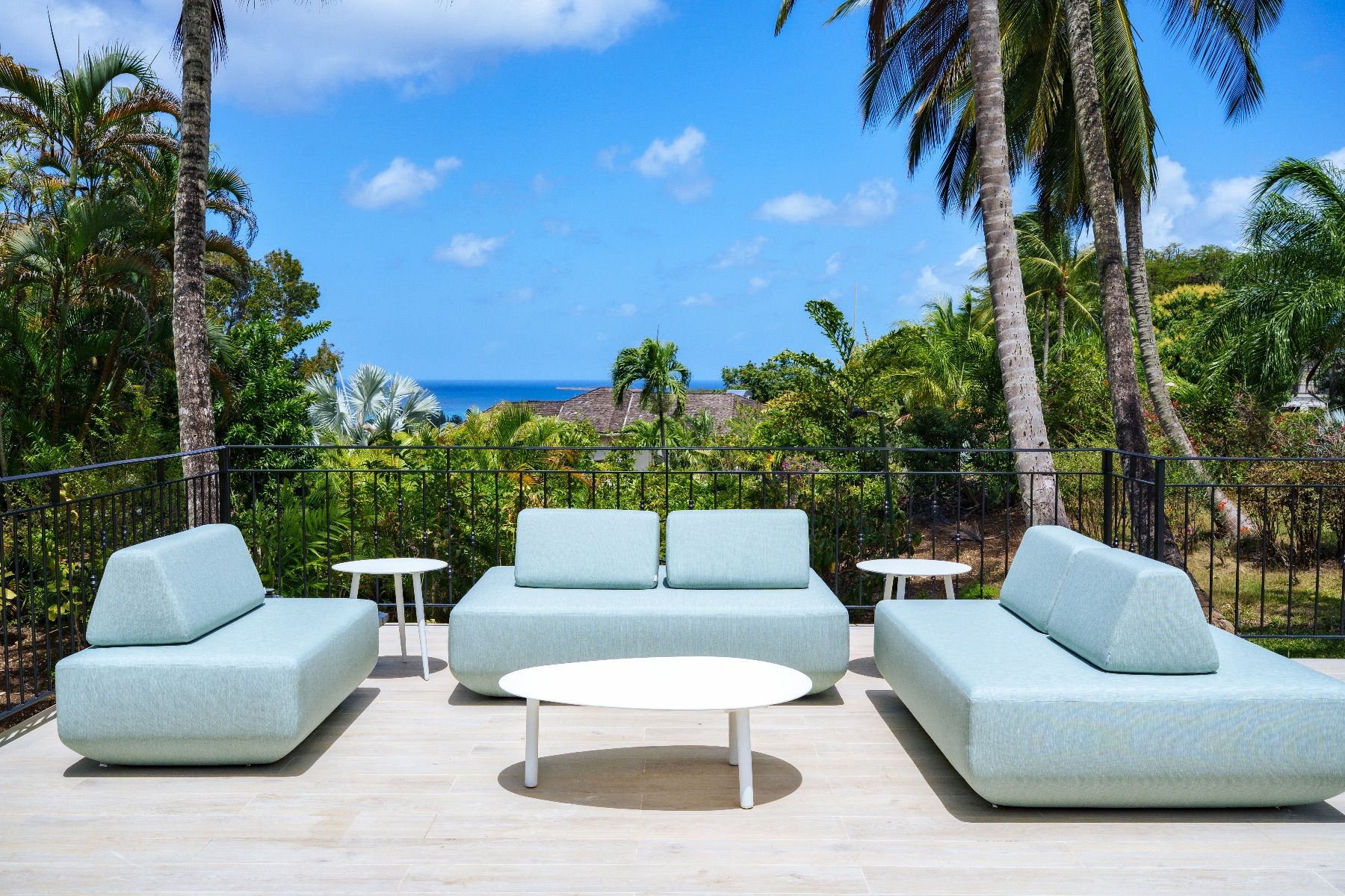 Pappagallo at Sandy Lane Estate villa photo.